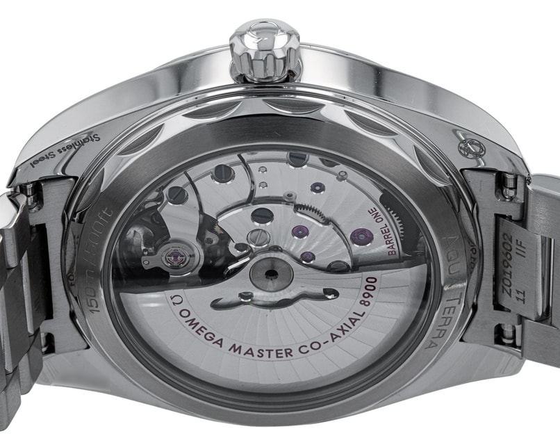 Omega Aqua Terra 150m Gents 220.10.41.21.01.002 Image 4